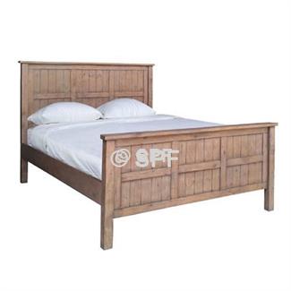 Driftwood Queen Bed